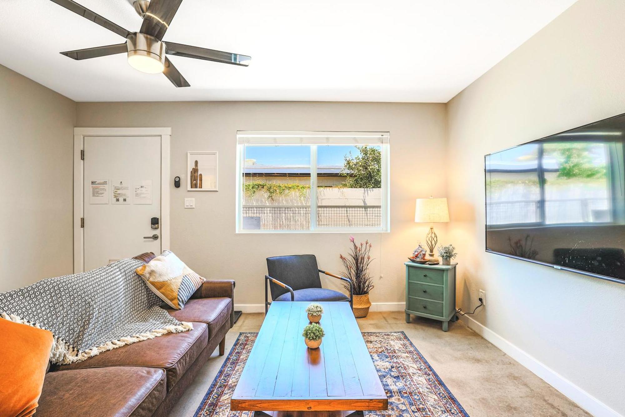 Larocco On Turney Biltmore Phoenix Extérieur photo