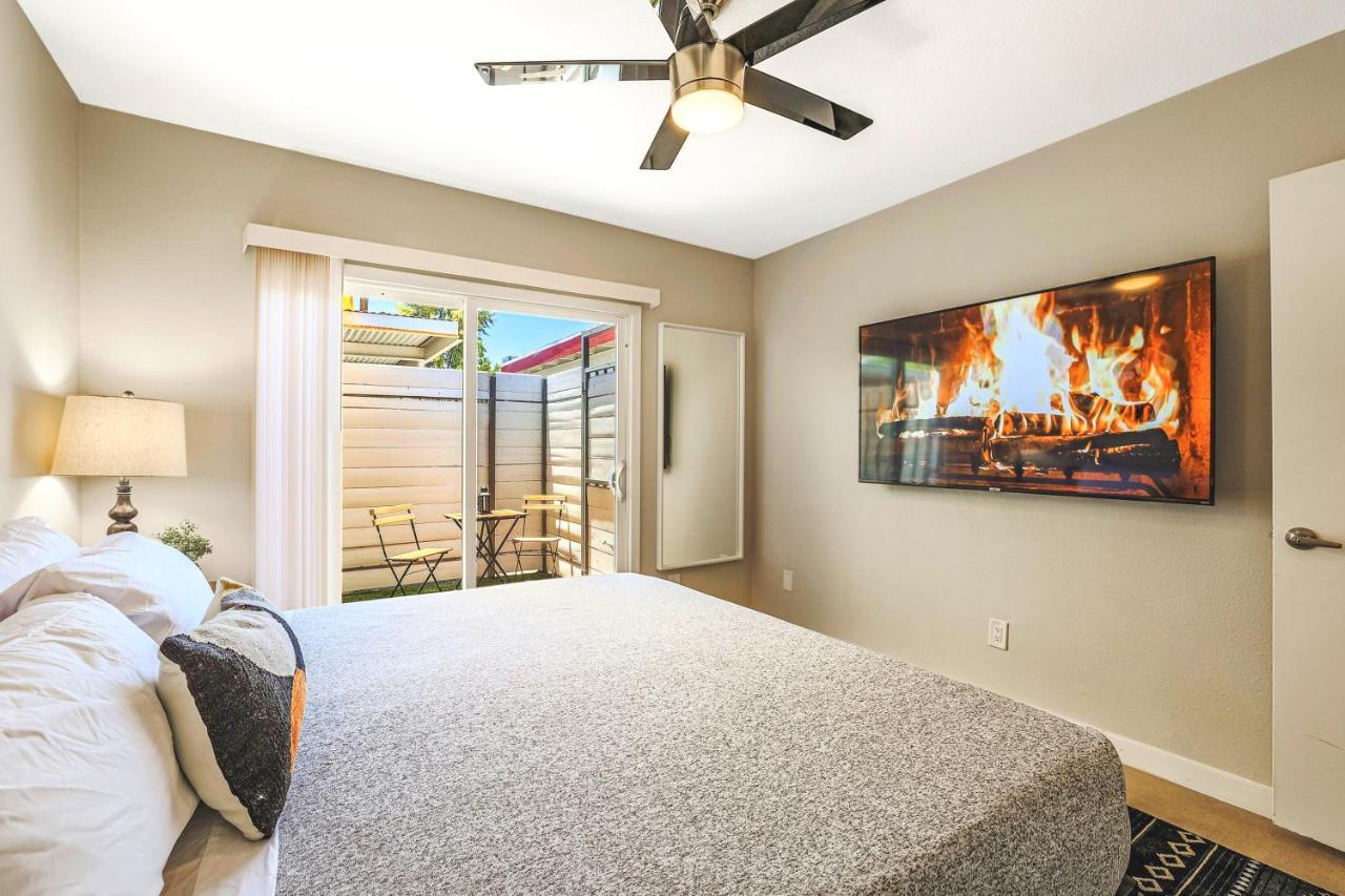 Larocco On Turney Biltmore Phoenix Extérieur photo