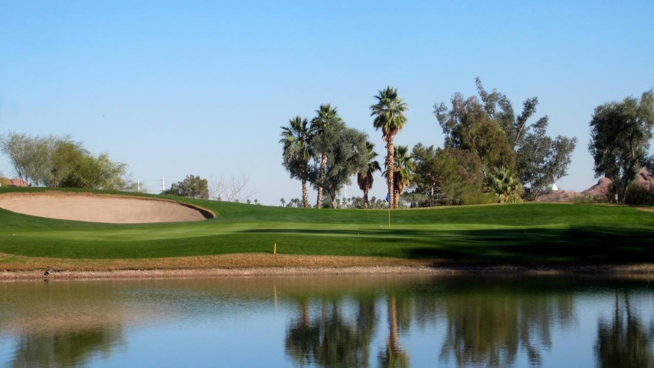 Larocco On Turney Biltmore Phoenix Extérieur photo