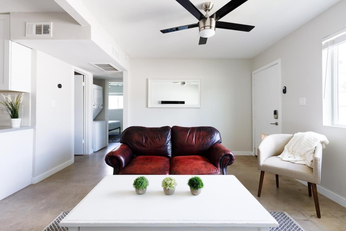 Larocco On Turney Biltmore Phoenix Extérieur photo