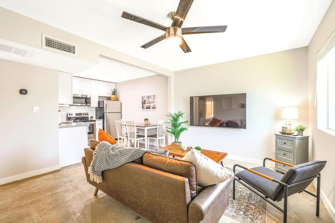 Larocco On Turney Biltmore Phoenix Extérieur photo