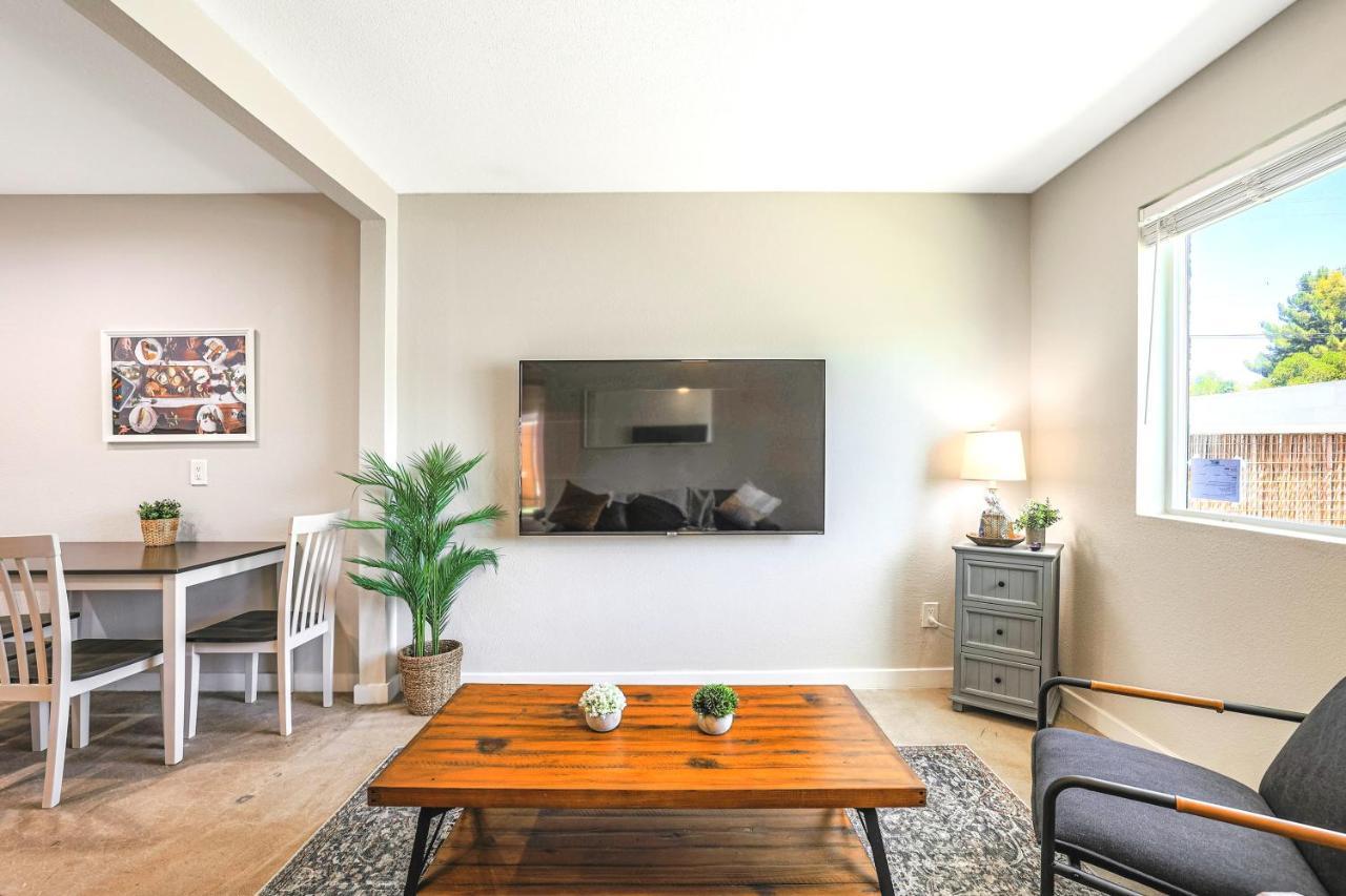 Larocco On Turney Biltmore Phoenix Extérieur photo