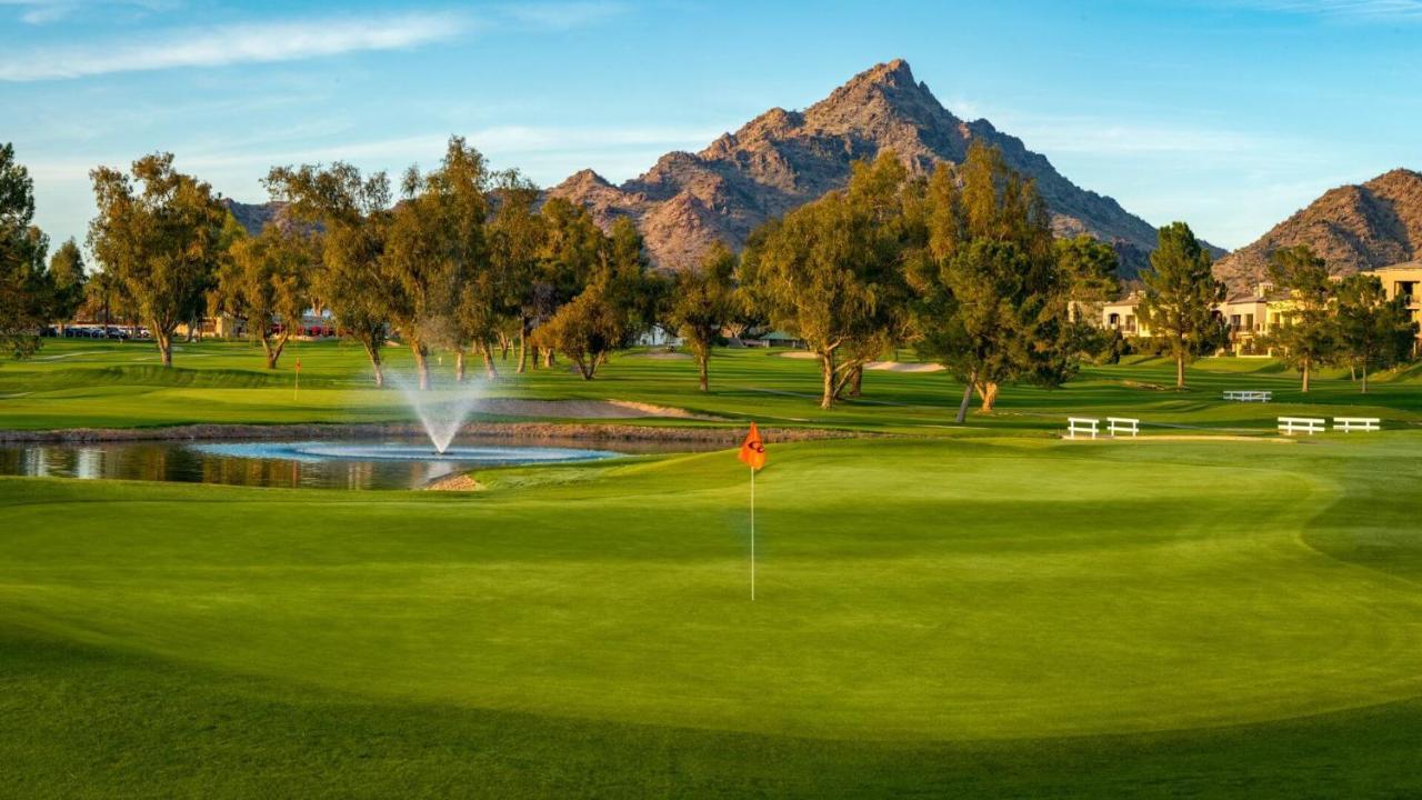Larocco On Turney Biltmore Phoenix Extérieur photo