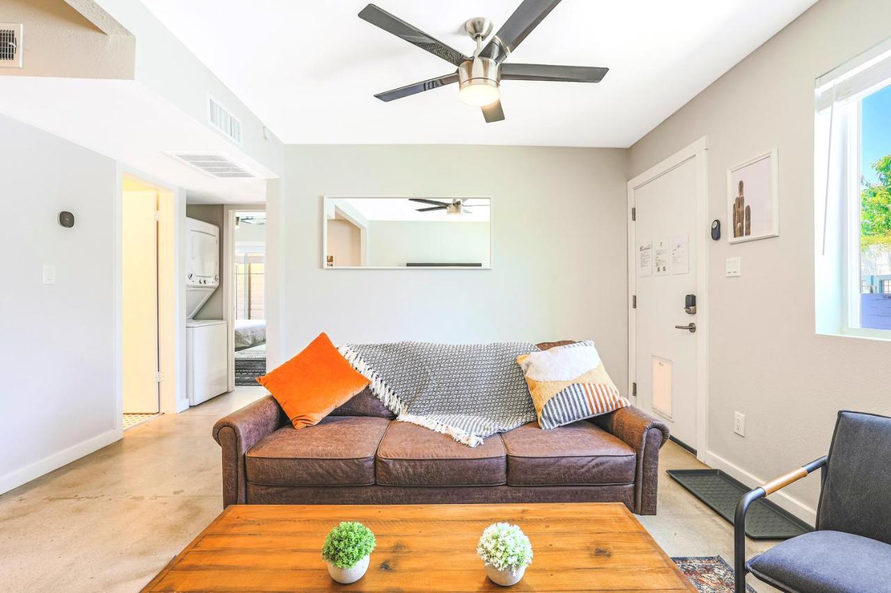 Larocco On Turney Biltmore Phoenix Extérieur photo