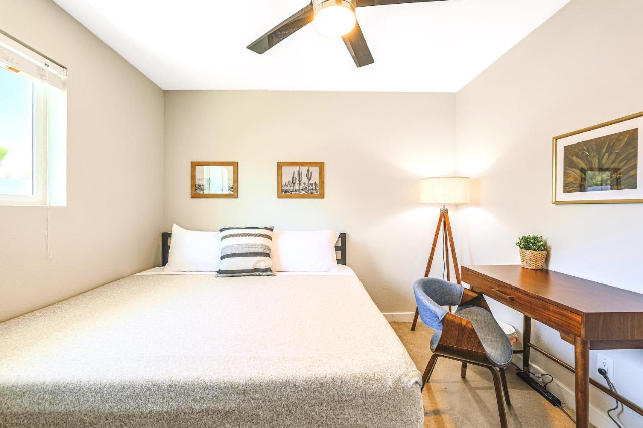 Larocco On Turney Biltmore Phoenix Extérieur photo