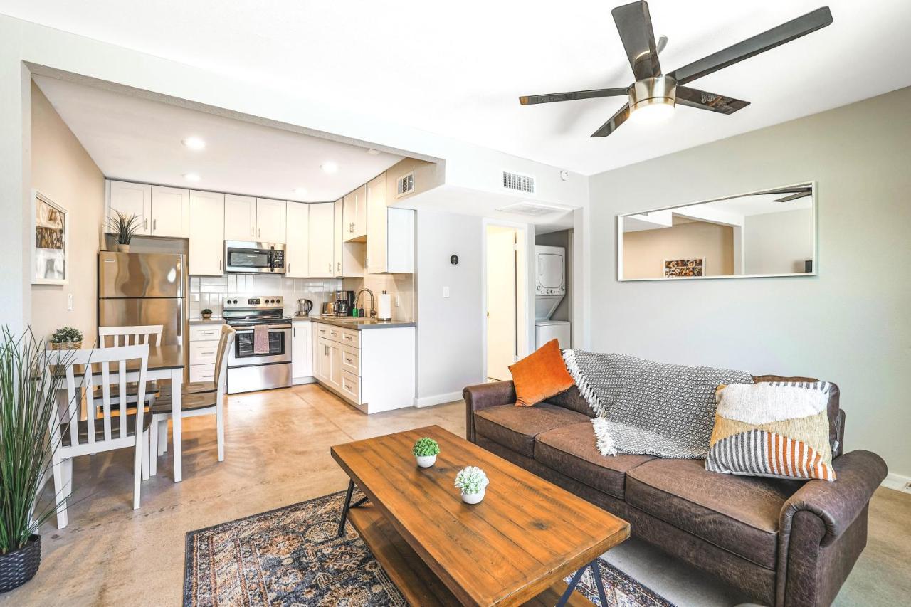 Larocco On Turney Biltmore Phoenix Extérieur photo