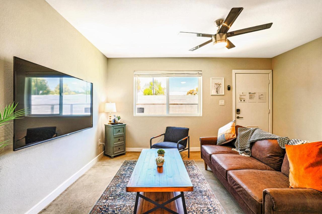 Larocco On Turney Biltmore Phoenix Extérieur photo