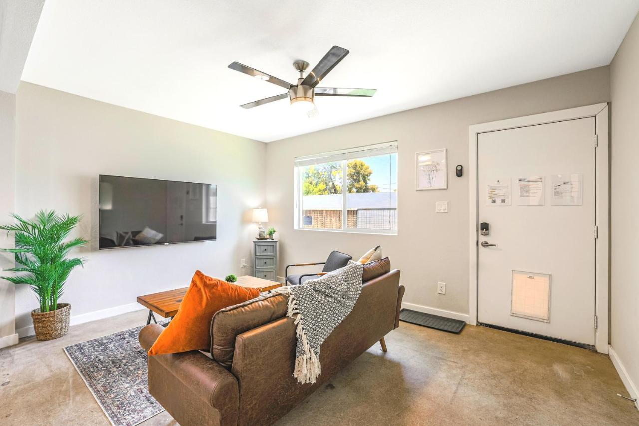 Larocco On Turney Biltmore Phoenix Extérieur photo