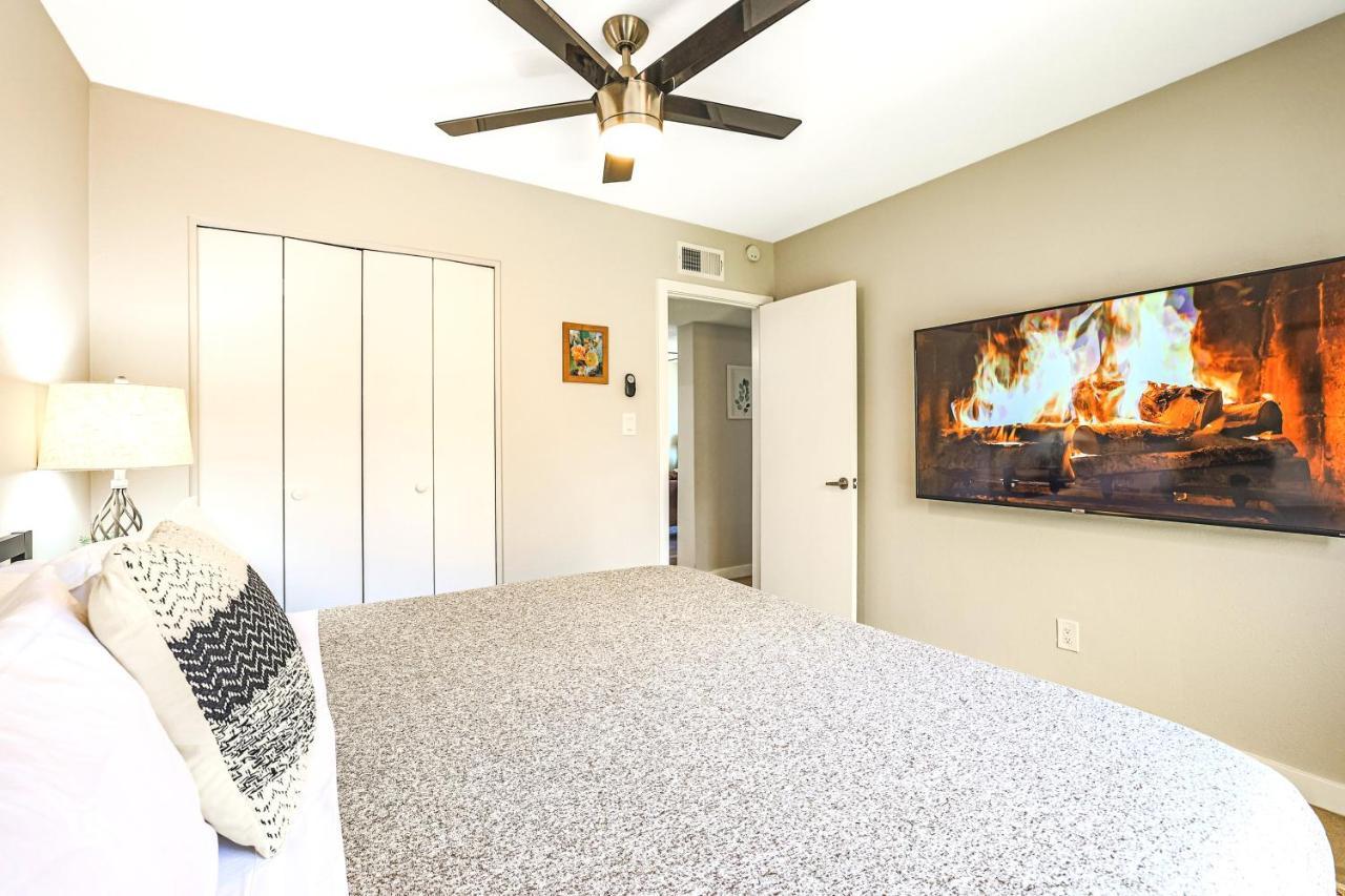 Larocco On Turney Biltmore Phoenix Extérieur photo