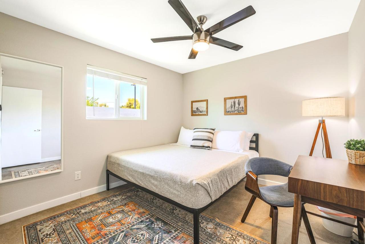 Larocco On Turney Biltmore Phoenix Extérieur photo