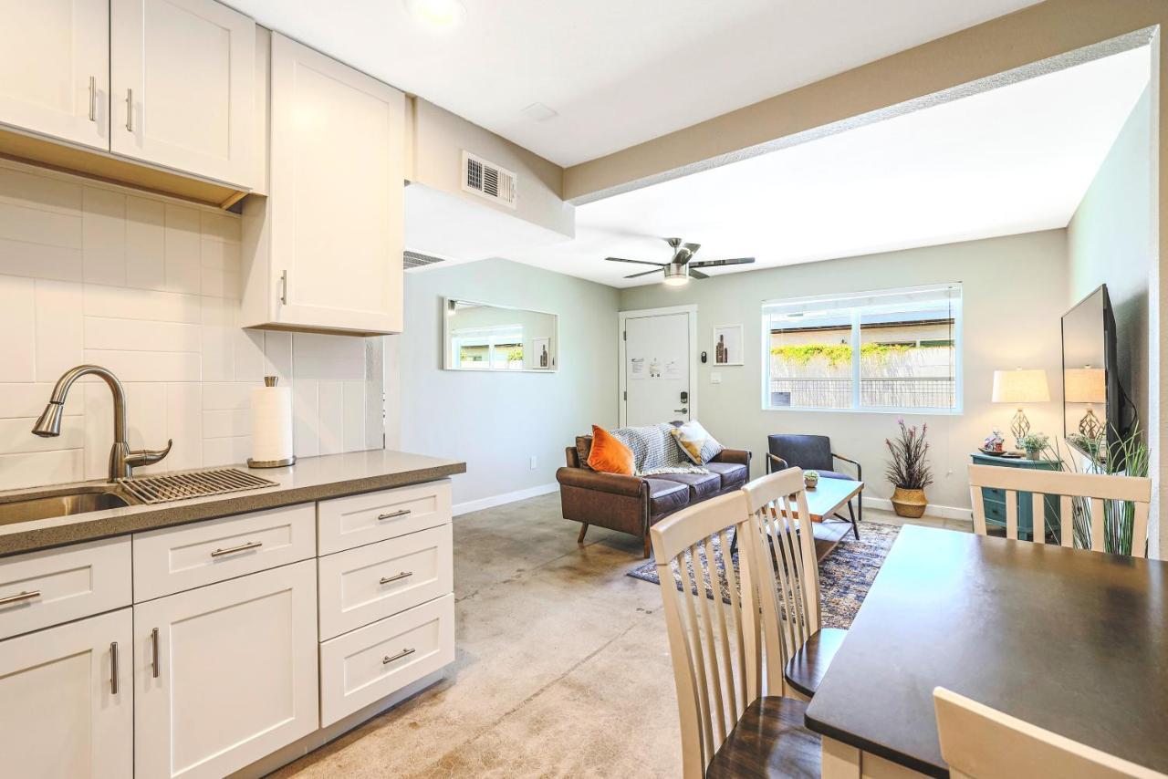 Larocco On Turney Biltmore Phoenix Extérieur photo