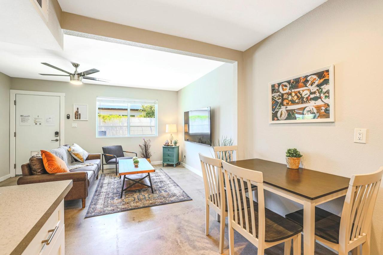 Larocco On Turney Biltmore Phoenix Extérieur photo