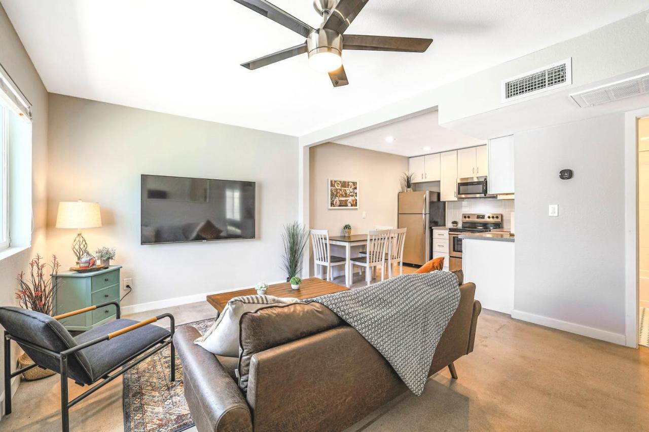 Larocco On Turney Biltmore Phoenix Extérieur photo